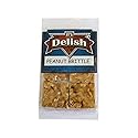 Gourmet Peanut Brittle by Its Delish, 4 oz bag