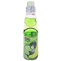 Naruto Ramune 6.6 fl oz Melon Soda