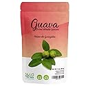 Guava Dried Whole Leaves , 2 oz , Guava Leaves , Guava Leaf Tea , Hojas De Guayaba 2 oz, Resealable Bag , Product From Mexico , Packaged in the USA.