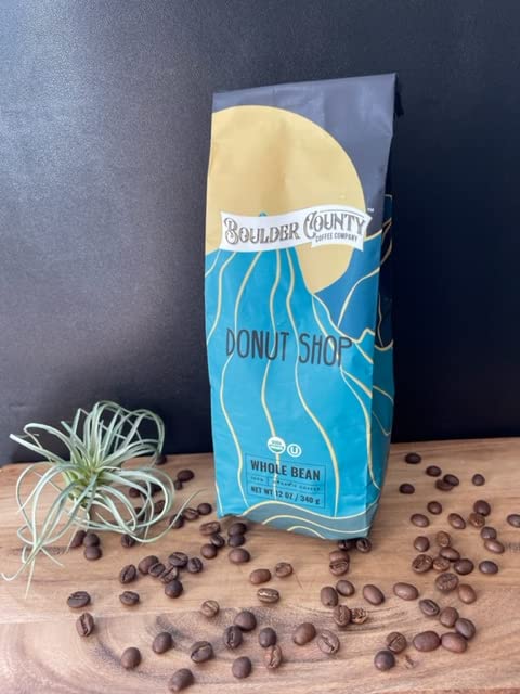 BOULDER COUNTY COFFEE COMPANY-DONUT SHOP