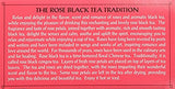 Triple Leaf Tea 2 Flavor Variety Bundle: (1) Rose Black, and (1) Jasmine Green (20 Count)