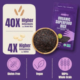 Jasberry, Rice Jasberry Superfood Organic, 15 Ounce
