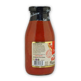 Paesana New York’s Classic Pizza Sauce, Gluten Free, Kosher Certified, 8.5 OZ - Made in The USA (6 Pack)