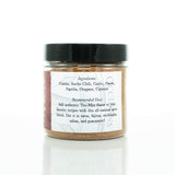 Siren Spice Tex-Mex Seasoning - Seasoning Blend of Cumin, Ancho Chili, Garlic, Onion, Paprika, Oregano, Cayenne. Handcrafted Spice Blends - USA Made