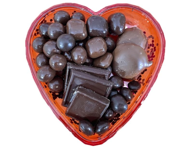 Valentine Day Chocolate Cookie Candy & Snack Gift Basket Hand-Crafted by MisterGiftBasket.com (32 Piece: $99.99)