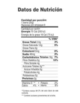 Nutri Snacks Sugar Free Granola Bars 150g Delicious Stevia Sweetened Fiber Rich Healthy Snack Bar No Added Sugar Tasty Natural Ingredients (Caramel)