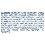 Hellmann's Real Ancho Chipotle Sauce Jug Vegetarian, Gluten Free, No Artificial Flavors or Colors, 1 gallon (Pack of 1)