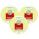 Nin Jiom Herbal Candy- 3 Tins (Original Flavor)