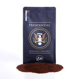 Ellis Coffee - Presidential - Light Roast - Ground Coffee - 12 oz Resealable Bag