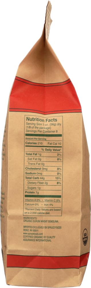 MONTEBELLO PASTA,OG2,CNCGLE,S1499540, 1 LB