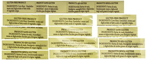 Le Veneziane Gluten Free Pasta Variety Pack, 8.8 Ounce (Pack of 4)
