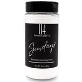 Carpet Deodorizer & Freshener Powder - Upholstery, Couch & Rug Odor Eliminator for Strong Odor & Pet Urine | Baking Soda Formula | Sundays Scent |