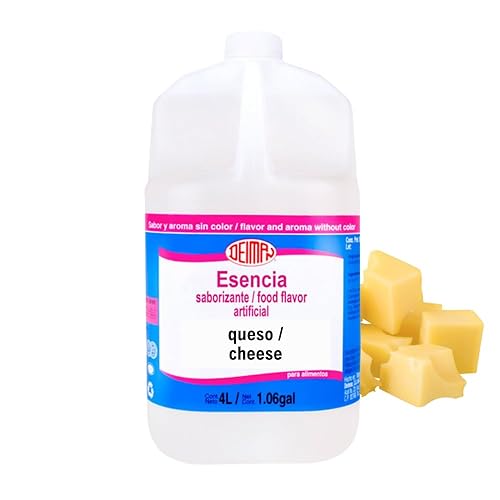 Deiman Artificial Food Flavoring cheese Essence (1 Gallon)