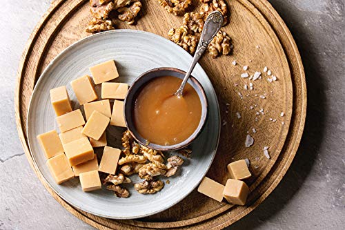 A Spice Above A Blend Above Fondue Mix, Best Sellers - Creme Brulee, Sea Salt Caramel, Maple Pecan, Chocolate Cherry, and Chocolate,2.12 Ounce (Pack