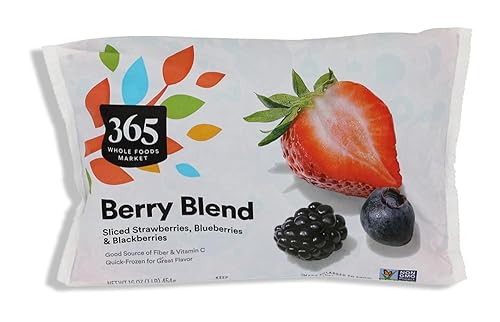 365 by Whole Foods Market Berry Blend, 16 OZ