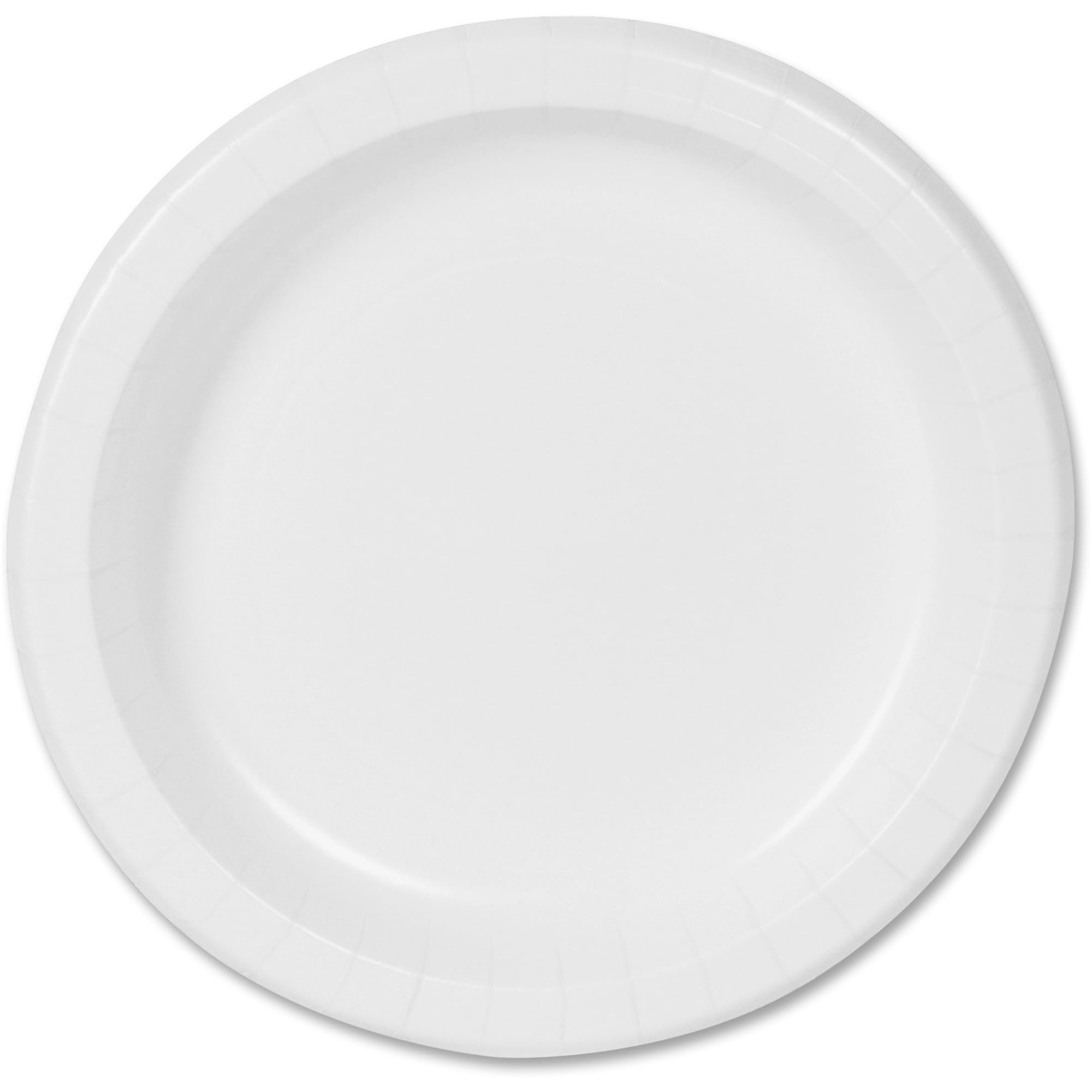 DXEDBP09W - Dixie Basic Paper Dinnerware
