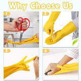 Crevice Cleaning Brush?12Pcs Multifunctional Hard Bristle Cleaning Tool with rubber gloves for Kitchen, Bathroom,Corner, Grout, Sink,toilet, Window