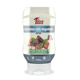 Mrs Taste Sugar Free Chocolate Hazelnut Syrup, Zero Calories, Zero Sodium, Zero Sugar, High Fiber, Keto Friendly, Paleo Friendly, Condiments