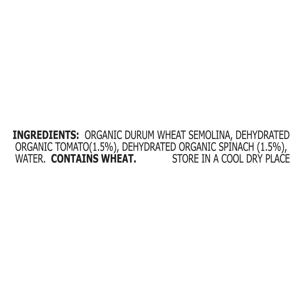 Mantova Organic Italian Specialty Pasta, Caserecce (2 packs of 1 lb. each) - Artisan Pasta, Non-GMO, Vegan, and Imported From Italy, Premium Quality