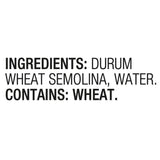 Mantova Italian Bronze Die Orzo Pasta - 100% Durum Wheat Semolina Bronze Die Orzo - 16 Oz - Product Of Italy (Pack of 6)