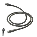 1.5 Meter Pipe Dredging Spring Drain Cleaner Sewer Sinks Basin Pipeline Clogged Remover Extension Spring Bathroom Kitchen Toilet Cleaning Tools