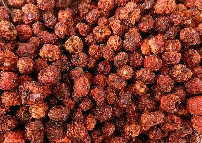 OliveNation Wiri Wiri Chiles, Whole Dried De-Stemmed Guyanese Chili Peppers - 4 ounces