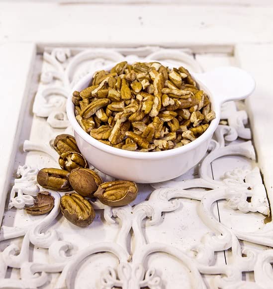 Perfect Pecan Pieces