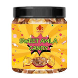 SMIBZE Natural Sweet Amla Candy 100 GM (Pack of 1) SMIBZE