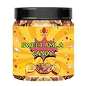 SMIBZE Natural Sweet Amla Candy 100 GM (Pack of 1) SMIBZE