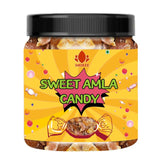 SMIBZE Natural Sweet Amla Candy 250 GM (Pack of 1) SMIBZE