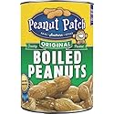 Peanut Patch Peanuts Boiled - 4 x 13.5 Oz