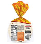 Mission Street Tacos Sweet Hawaiian Flour Tortillas, 8.54 oz 10 Count - 2 Pack