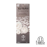 ††† Upscale Perrfume & Oud co. Vanilla Rose Air Freshener - 480ML 16.9FL.OZ of Fabric spray - Natural Aged Oud Scent - Odor Fighting Room Spray - long