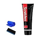 100ML Scratch Free Stove Top Scratch Remover, Polishing Wax for Glass Ceramic Stove Top, Cooktop Heavy Duty Cleaner and Polish, Car Paint Scratch