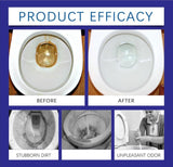 Pishengfa High Concentration Oxalic Acid Toilet All-purpose Cleaner,Highly Effective Oxalic Acid Toilet Cleaner,All-purpose for Bathroom for Floor