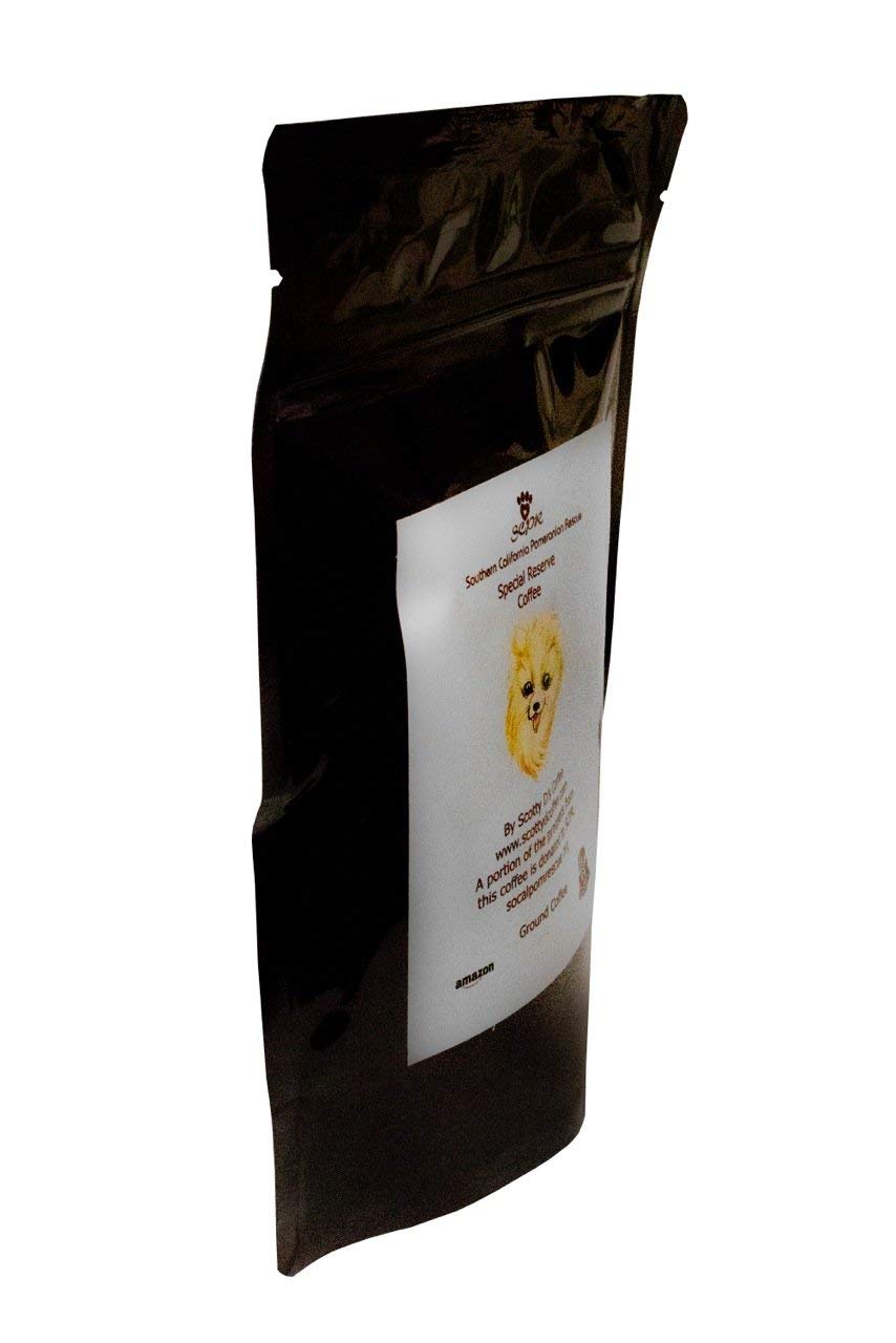 Scotty D's Jamaican Coffee- SCPR Special Reserve