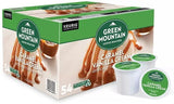 Green Mountain Coffee Roasters Caramel Vanilla Cream Keurig Single-Serve K-Cup pods, Light Roast Coffee