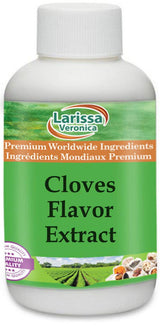 Cloves Flavor Extract (8 oz, ZIN: 529067) - 2 Pack