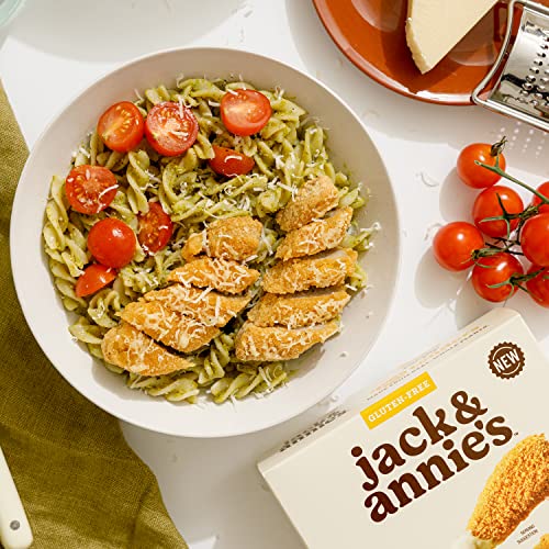 Jack & Annie'S, Frozen, Plant Based Crispy Jack Tenders, 9 Ounce