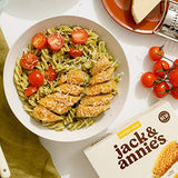Jack & Annie'S, Frozen, Plant Based Crispy Jack Tenders, 9 Ounce