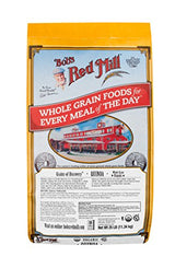 Bob's Red Mill Organic White Quinoa, 25 Pound