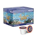 Magnum Exotics Big Island Blend Coffee Pods - Coffee Cups Compatible with K Cup Keurig, Breakfast Light Roast Bulk, Premium Blend, Fast Single-Serve