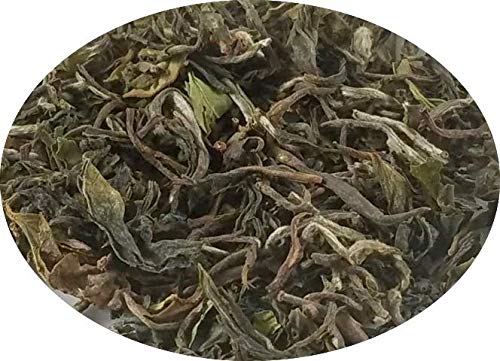 TEESTA - Darjeeling FIRST Flush Black Tea Leaves from Freshcarton | 5.3oz / 150gm / 70cups | Light color, Flowery, Aromatic & Mild Astringency |