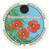 Wolfgang Puck Hawaiian Hazelnut Single Serve Coffee Cups, 24 Count