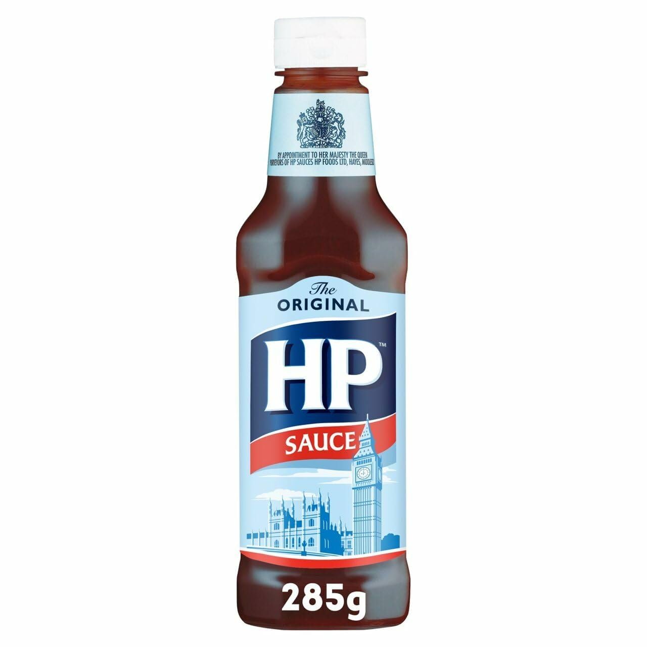 HP Brown Sauce England, 10.05 Ounce Bottles (Pack of 4)