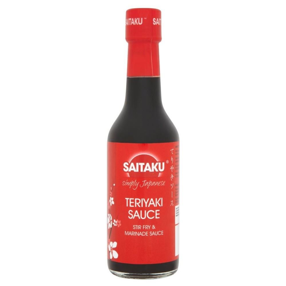 Saitaku Teriyaki Sauce (150ml) - Pack of 2