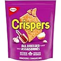 Christie Crispers, All Dressed Crackers, 145g/5.1 oz