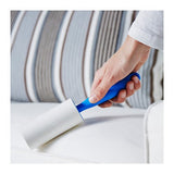 Lint Remover Roller and 4pk Lint Roller Refill by Bastis IKEA