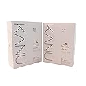 Maxim KANU Vanilla Latte 48 Sticks (Pack of 2)