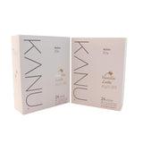 Maxim KANU Vanilla Latte 48 Sticks (Pack of 2)